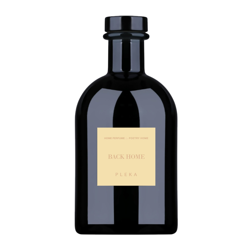PLEKA Back Home 250ml - Дифузор для дому PLEKA Back Home 250ml - Дифузор для дому